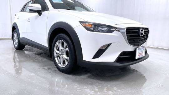 2019 Mazda CX-3 Sport — SUV — 63,000 mi — Keene, NH