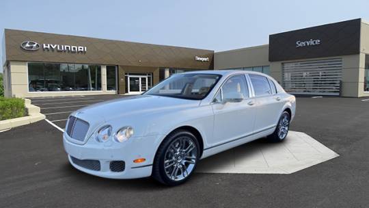 2012 Bentley Flying Spur