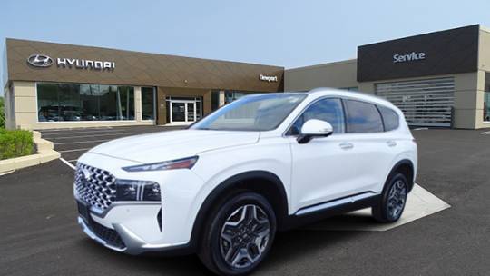 2023 Hyundai Santa Fe Plug-In Hybrid Limited — SUV — 5,440 mi — Middletown, RI