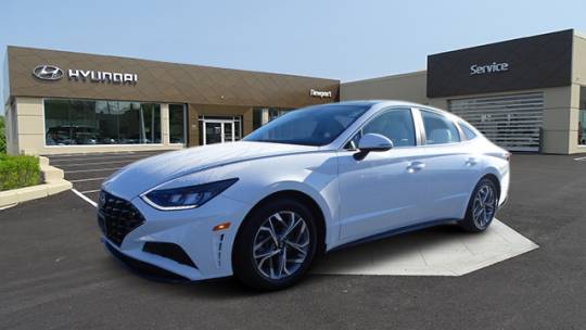 2023 Hyundai Sonata SEL — Sedan — 6,064 mi — Middletown, RI