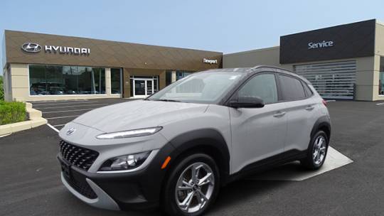 2022 Hyundai Kona SEL — SUV — 37,897 mi — Middletown, RI