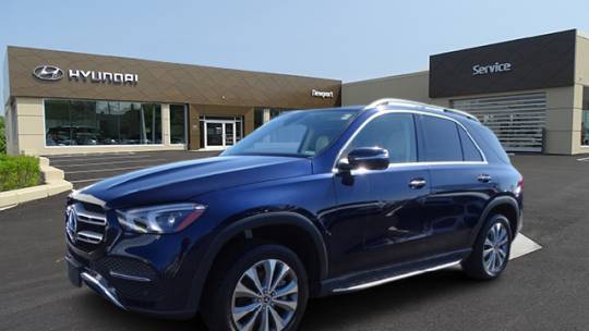 2020 Mercedes-Benz GLE GLE 350 — SUV — 61,785 mi — Middletown, RI