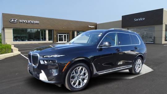 2023 BMW X7 40i — SUV — 22,819 mi — Middletown, RI