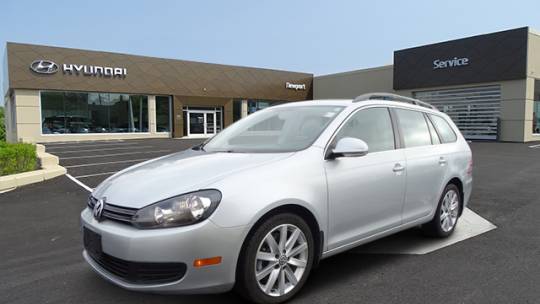 2012 Volkswagen Jetta TDI — Wagon — 84,194 mi — Middletown, RI