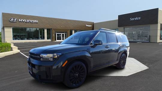 2024 Hyundai Santa Fe Calligraphy — SUV — 4,814 mi — Middletown, RI