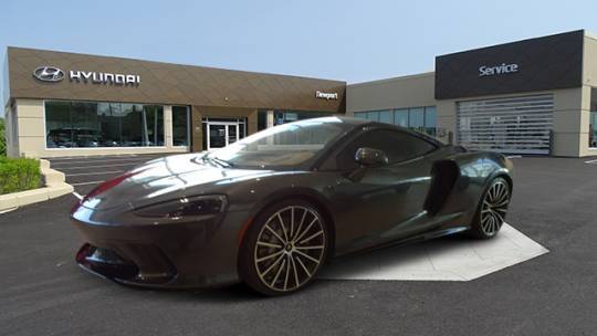 2020 McLaren GT Standard — Coupe — 1,920 mi — Middletown, RI