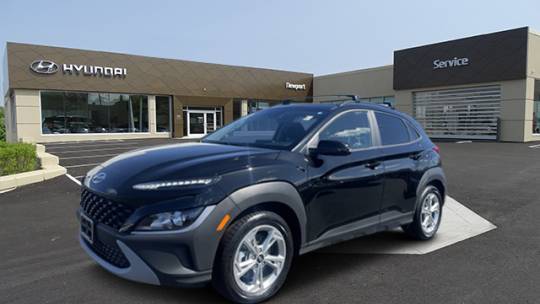 2022 Hyundai Kona SEL — SUV — 27,730 mi — Middletown, RI