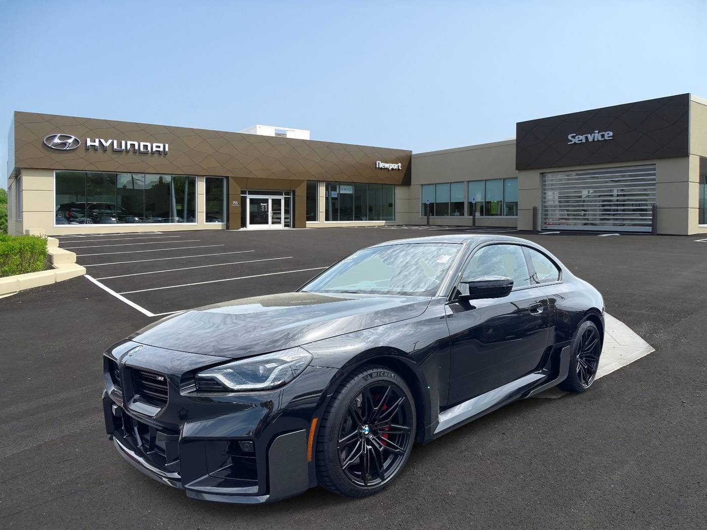 2024 BMW M2 Standard — Coupe — 1,028 mi — Middletown, RI