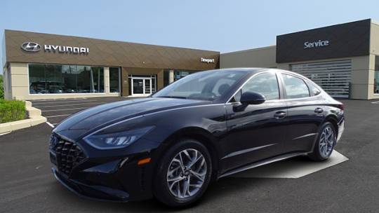 2021 Hyundai Sonata SEL — Sedan — 20,627 mi — Middletown, RI