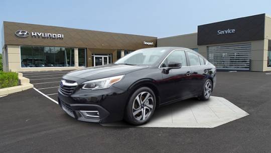 2020 Subaru Legacy 2.5i Limited — Sedan — 13,544 mi — Middletown, RI
