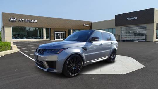 2022 Land Rover Range Rover Sport HSE Dynamic — SUV — 17,310 mi — Middletown, RI