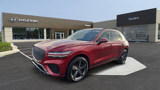 2023 Genesis GV70 3.5T Sport — SUV — 8,894 mi — Middletown, RI