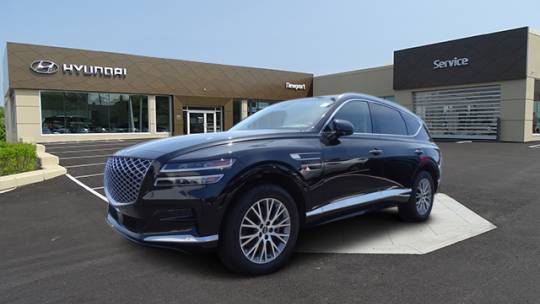 2024 Genesis GV80 2.5T — SUV — 13,492 mi — Middletown, RI
