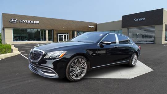 2018 Mercedes-Benz S-Class Maybach S 650 — Sedan — 27,624 mi — Middletown, RI