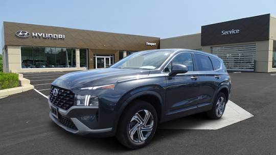 2023 Hyundai Santa Fe SE — SUV — 3,844 mi — Middletown, RI