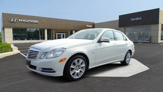 2012 Mercedes-Benz E-Class E 350 — Sedan — 75,640 mi — Middletown, RI