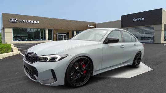 2023 BMW 3 Series M340i — Sedan — 14,614 mi — Middletown, RI