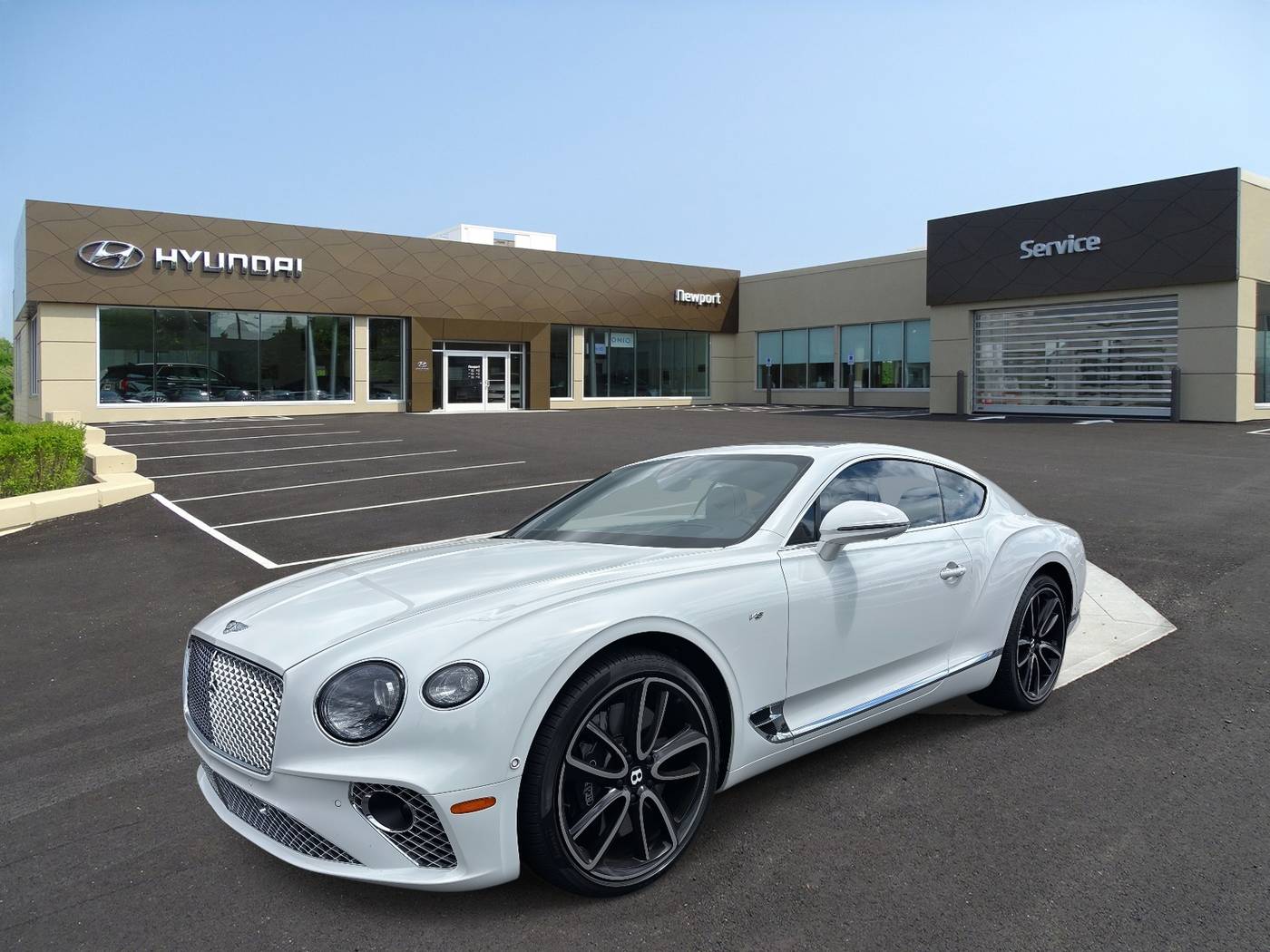 2022 Bentley Continental