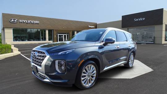 2020 Hyundai Palisade Limited — SUV — 66,494 mi — Middletown, RI