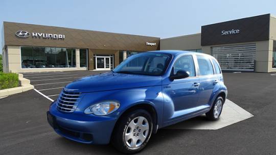 2006 Chrysler PT Cruiser Base — Sedan — 61,204 mi — Middletown, RI