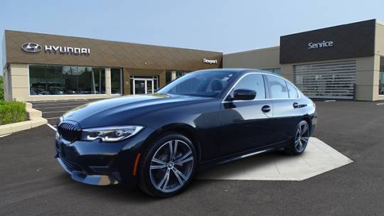 2019 BMW 3 Series 330i — Sedan — 51,480 mi — Middletown, RI