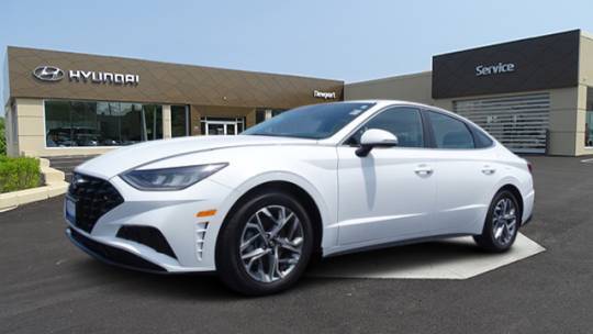2023 Hyundai Sonata SEL — Sedan — 3,367 mi — Middletown, RI
