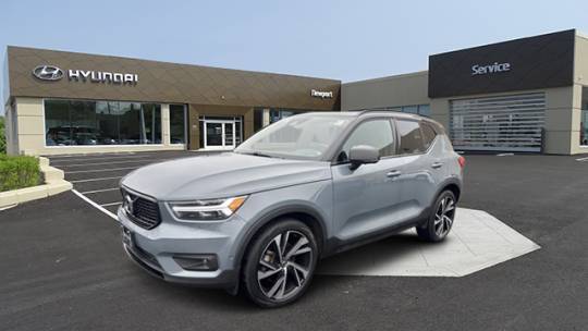 2022 Volvo XC40 R-Design — SUV — 68,824 mi — Middletown, RI