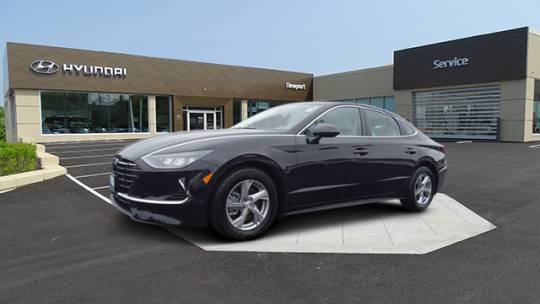2023 Hyundai Sonata SE — Sedan — 4,125 mi — Middletown, RI