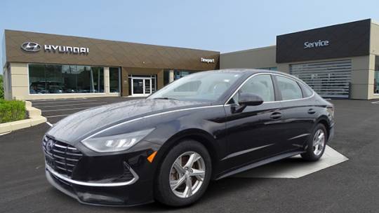 2022 Hyundai Sonata SE — Sedan — 29,650 mi — Middletown, RI