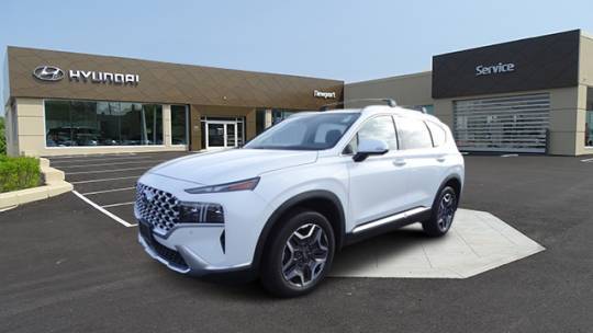 2023 Hyundai Santa Fe Plug-In Hybrid Limited — SUV — 10,960 mi — Middletown, RI