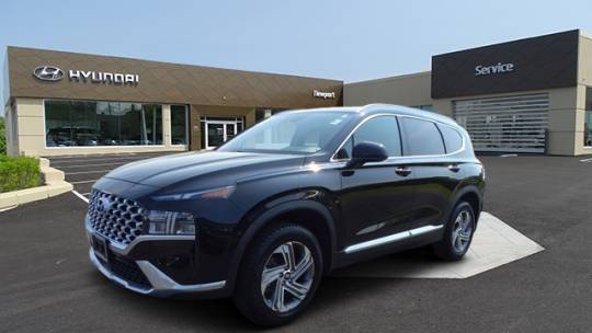2022 Hyundai Santa Fe SEL — SUV — 31,120 mi — Middletown, RI