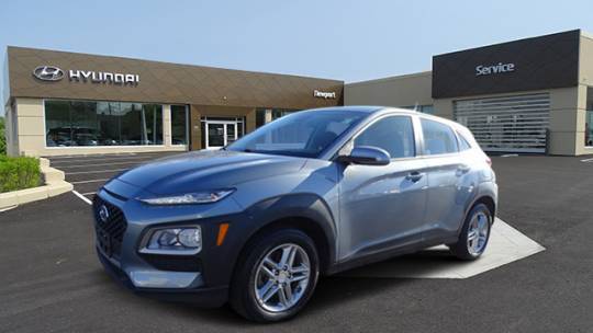 2019 Hyundai Kona SE — SUV — 123,967 mi — Middletown, RI