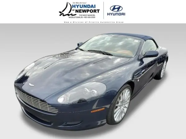 2008 Aston Martin DB9 Prices, Reviews & Listings for Sale | U.S. News