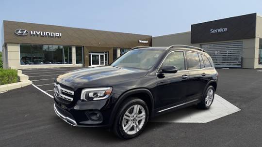 2020 Mercedes-Benz GLB GLB 250 — SUV — 61,092 mi — Middletown, RI