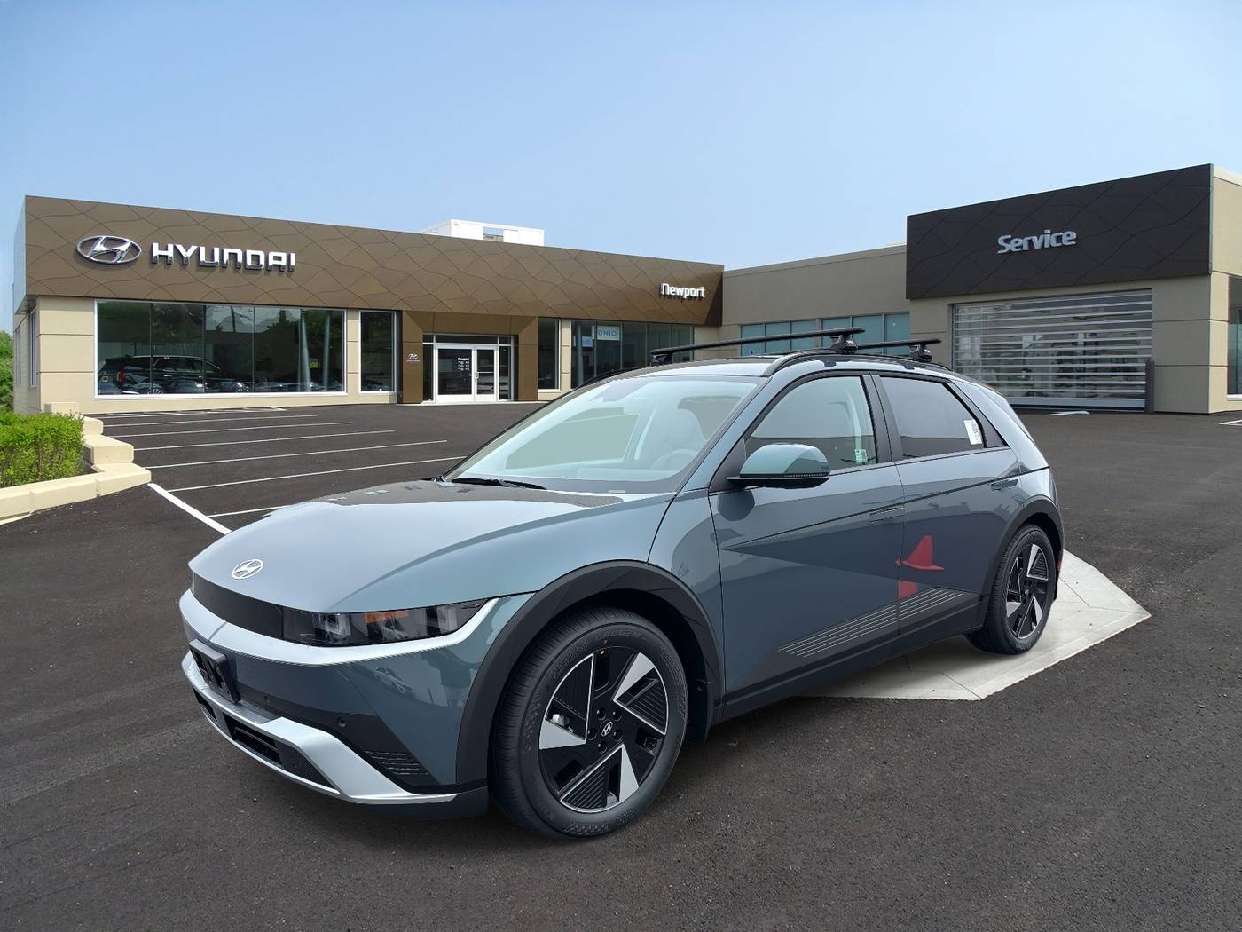 2025 Hyundai IONIQ 5 SEL — SUV — 14 mi — Middletown, RI