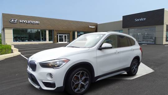 2019 BMW X1 28i — SUV — 46,798 mi — Middletown, RI