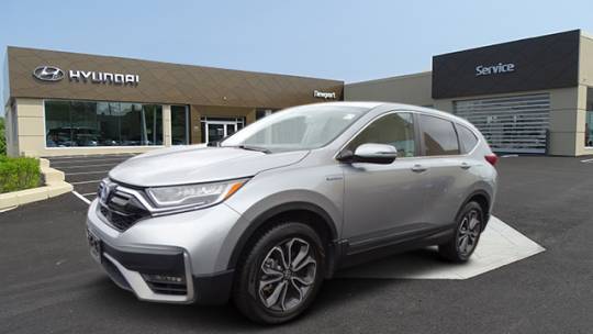 2020 Honda CR-V Hybrid EX — SUV — 41,610 mi — Middletown, RI