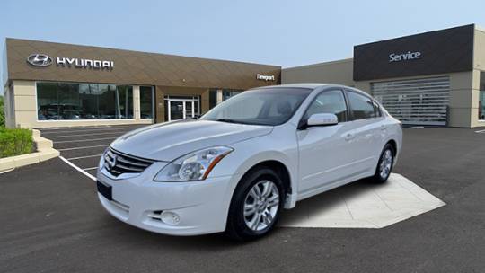 2011 Nissan Altima 2.5 SL — Sedan — 97,242 mi — Middletown, RI