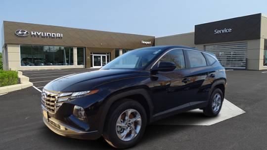 2023 Hyundai Tucson SE — SUV — 15,256 mi — Middletown, RI