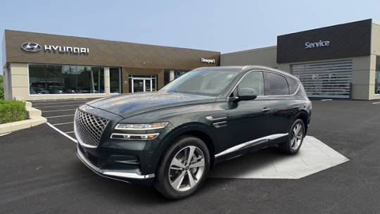2022 Genesis GV80 3.5T — SUV — 10,905 mi — Middletown, RI