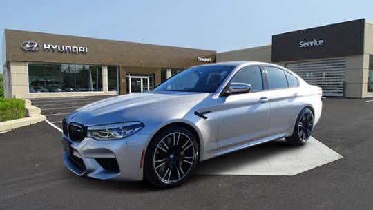 2019 BMW M5 Standard — Sedan — 91,806 mi — Middletown, RI