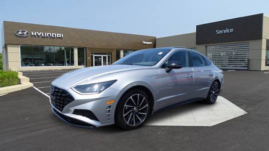 2020 Hyundai Sonata SEL Plus — Sedan — 42,766 mi — Middletown, RI