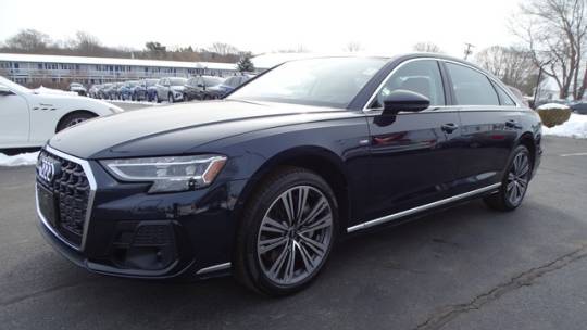 2024 Audi A8 L — Sedan — 10,449 mi — Middletown, RI