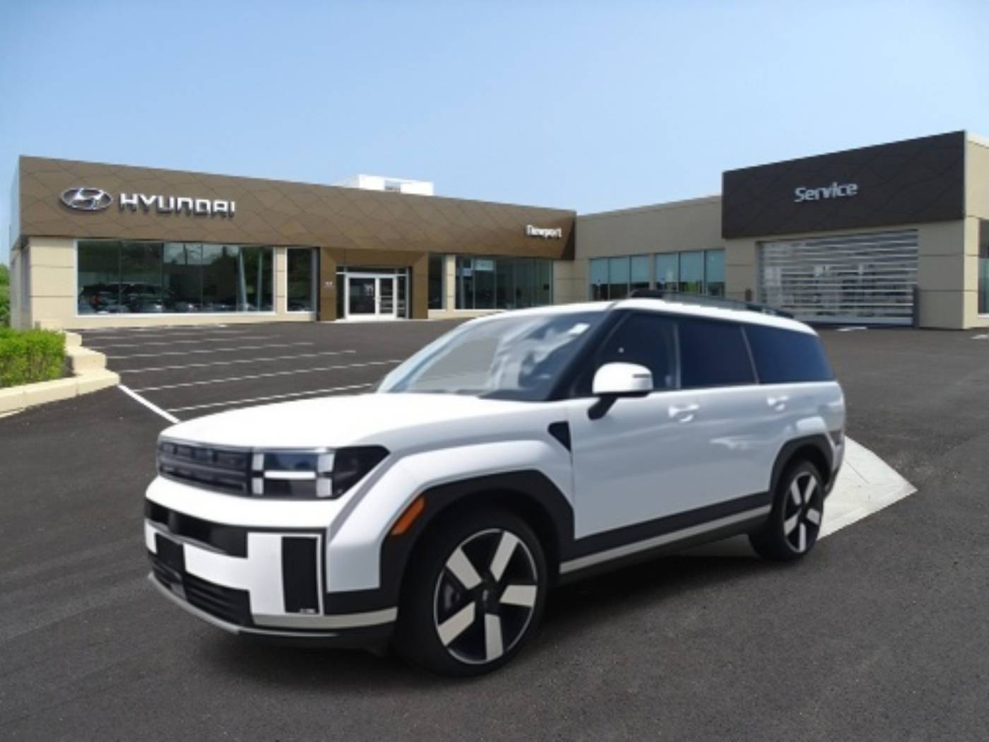 2024 Hyundai Santa Fe Limited — SUV — 21 mi — Middletown, RI