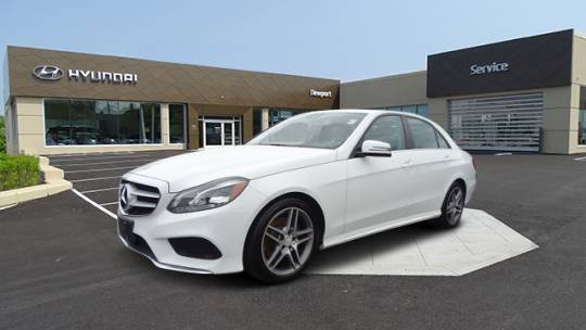 2015 Mercedes-Benz E-Class E 350 — Sedan — 166,184 mi — Middletown, RI