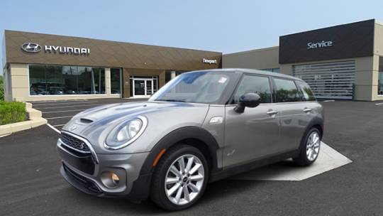 2017 MINI Clubman Cooper S — Wagon — 74,035 mi — Middletown, RI