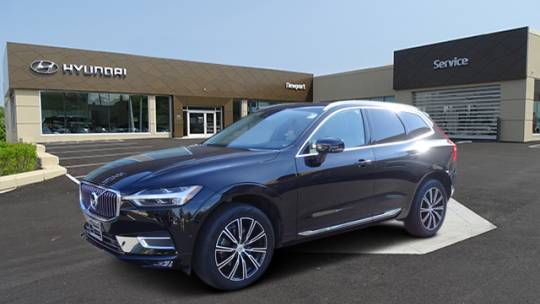 2020 Volvo XC60 Inscription — SUV — 44,782 mi — Middletown, RI