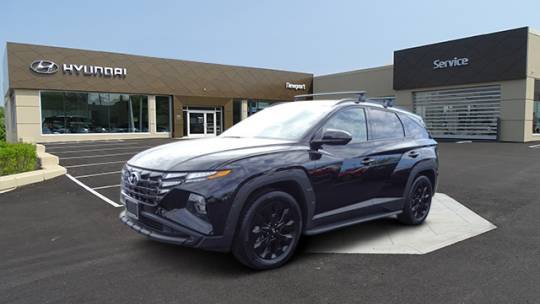 2024 Hyundai Tucson XRT — SUV — 11,020 mi — Middletown, RI