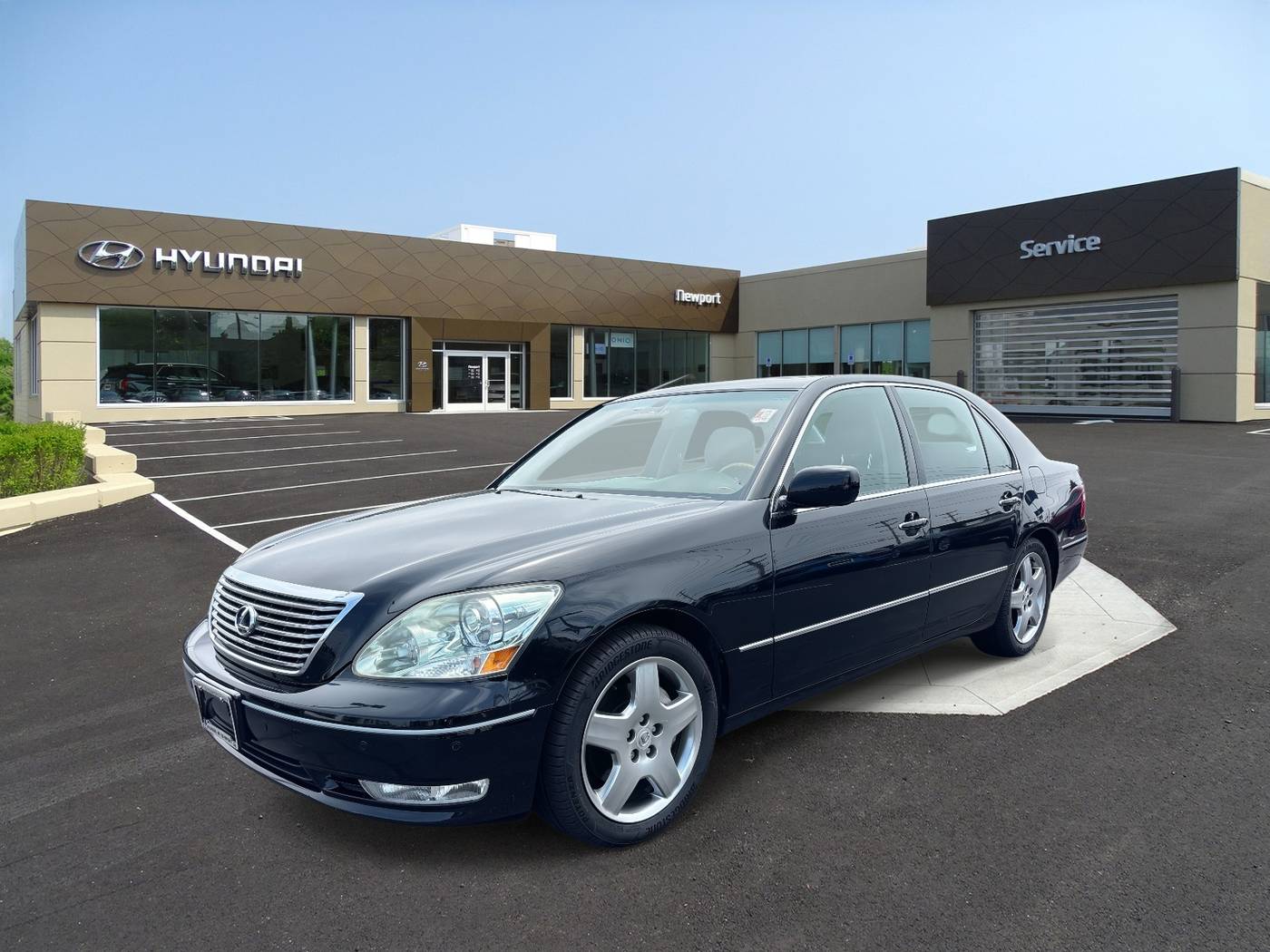 Used Lexus LS 430 for Sale in New York, NY (with Photos