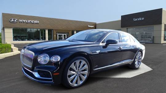 2020 Bentley Flying Spur